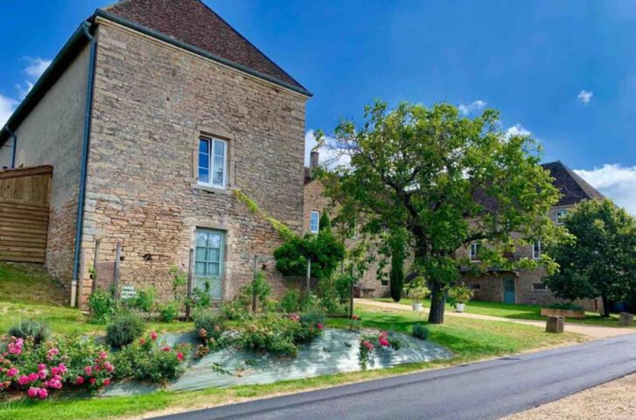 La Ferme Du Bois De Plottes住宿加早餐旅馆 外观 照片
